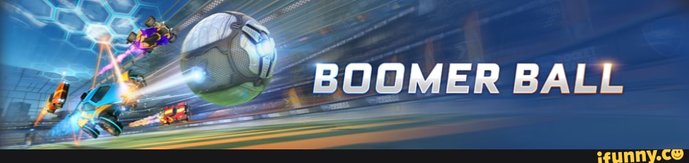 BOOMER BALL
