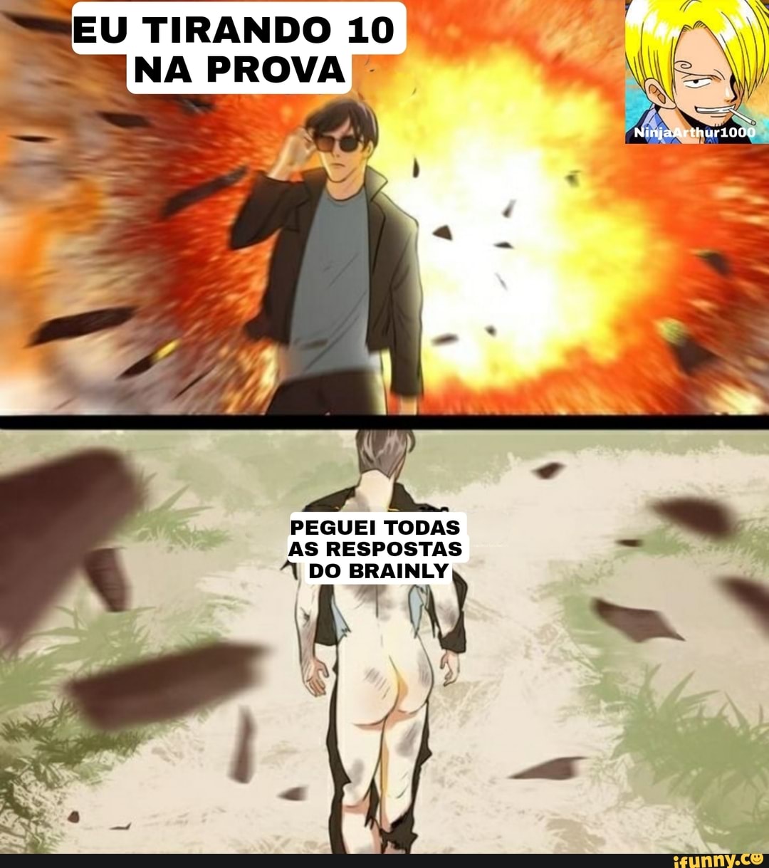 EU TIRANDO 10
Ninjaarthur1000
PEGUEI TODAS
AS RESPOSTAS
DO BRAINLY