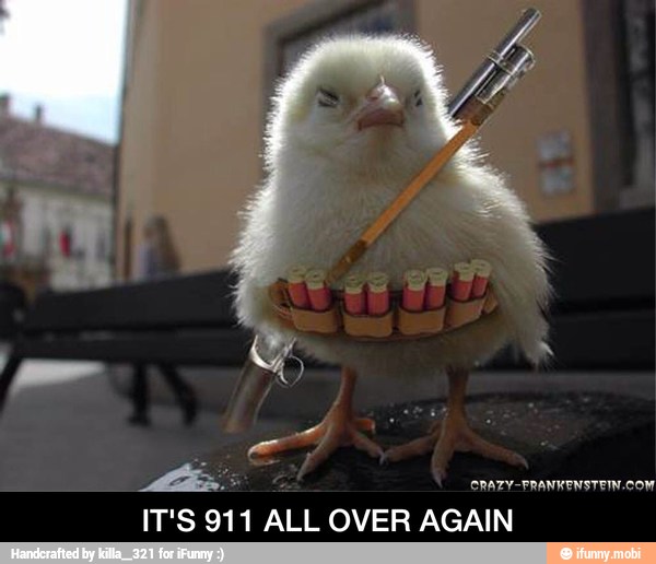 ME, e 4 CRAZY-PRANKENSTEIN.COM
IT'S 911 ALL OVER AGAIN - IT'S 911 ALL OVER AGAIN
