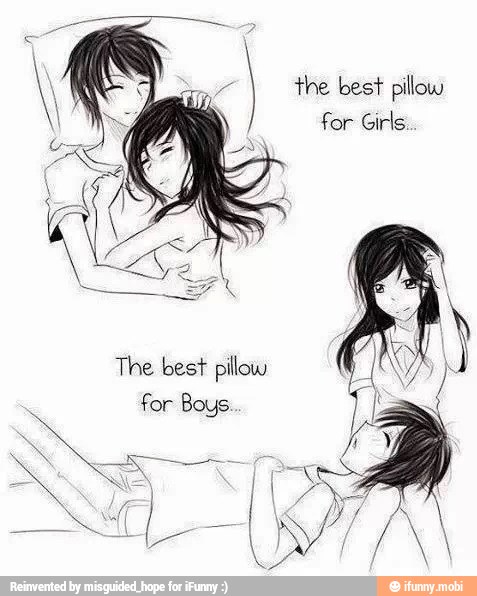 the best pillow
for Girls
The best pillow
for Boys.
