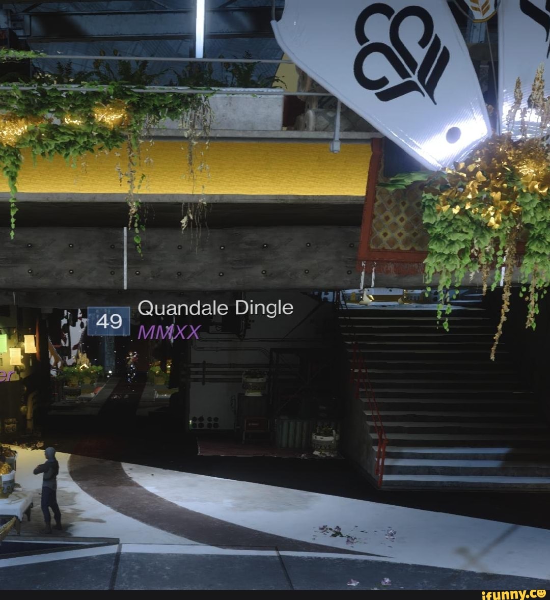 Quandale Dingle 49 MM XX iFunny