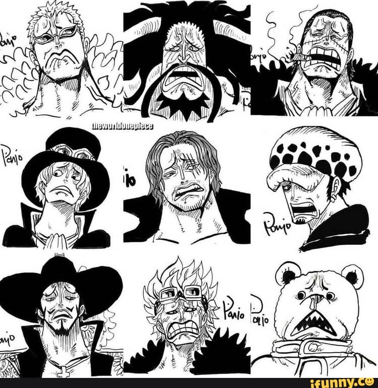 Sabo memes. Best Collection of funny Sabo pictures on iFunny