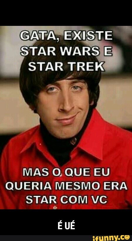 MAS O QUE EU
QUERIA MESMO ERA
ALAS com vc