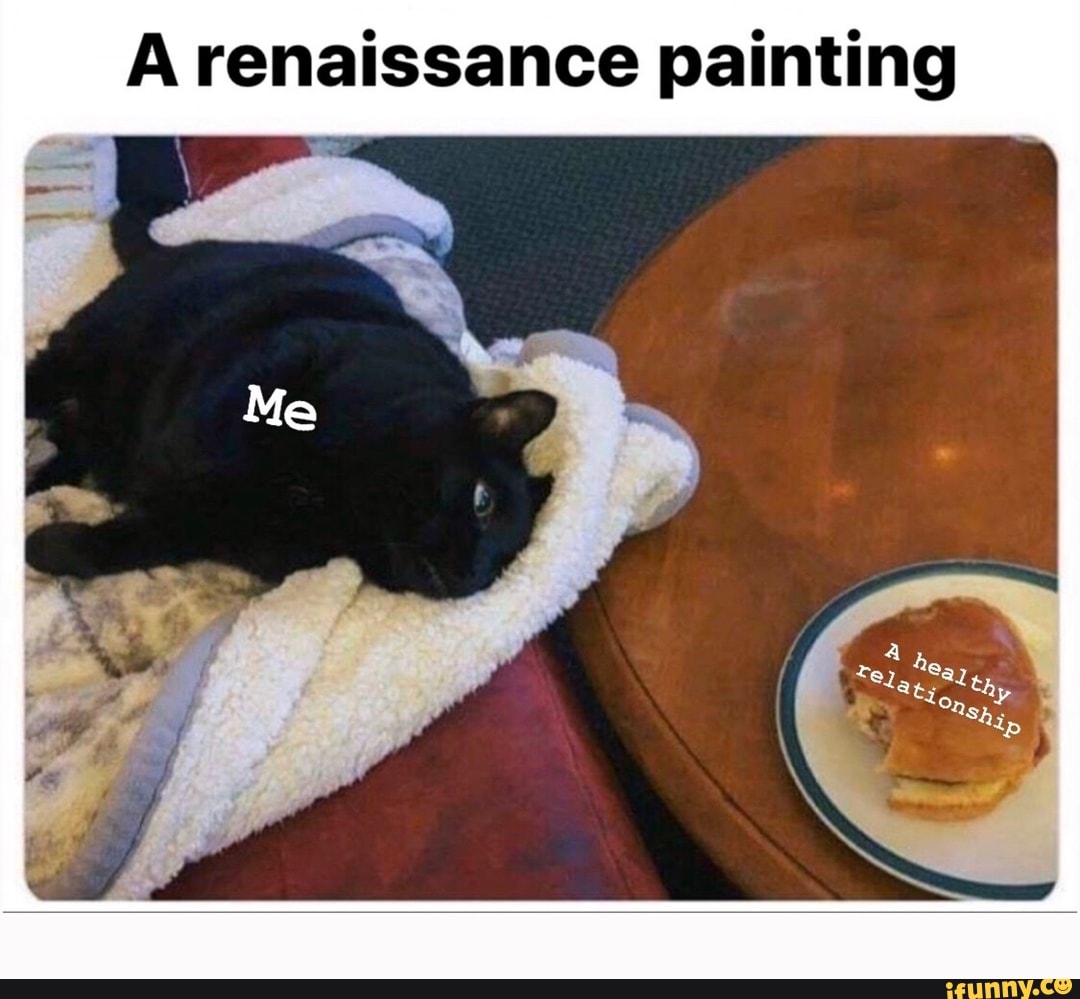 renaissance painting
Me