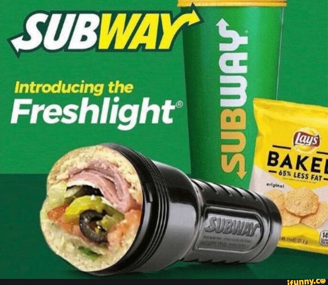 Subway freshlight