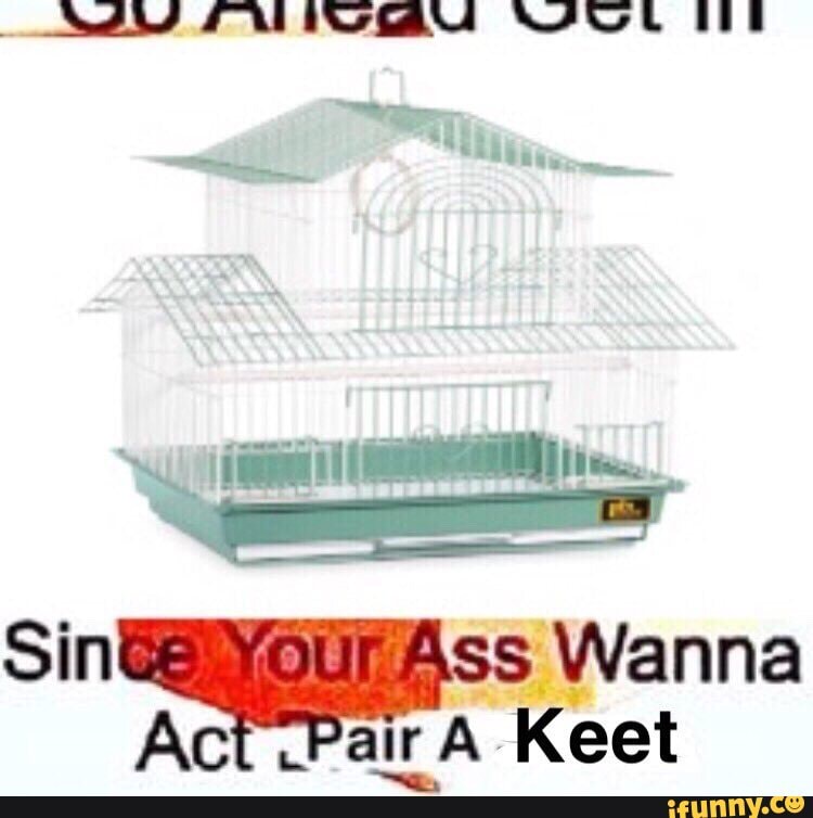 Sins: Wanna
Act "Pair A Keet