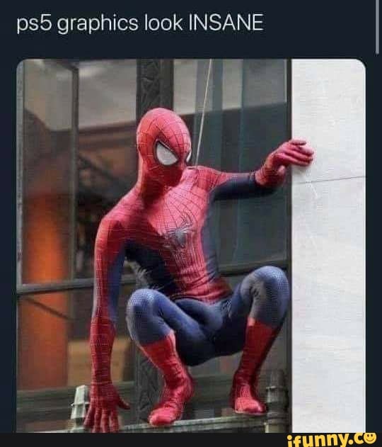 ps5 graphics look INSANE