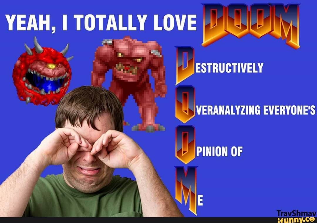 YEAH, I TOTALLY LOVE I:
FOR