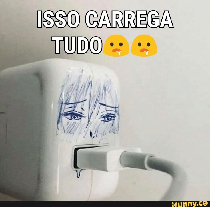 ISSO CARREGA TUDO