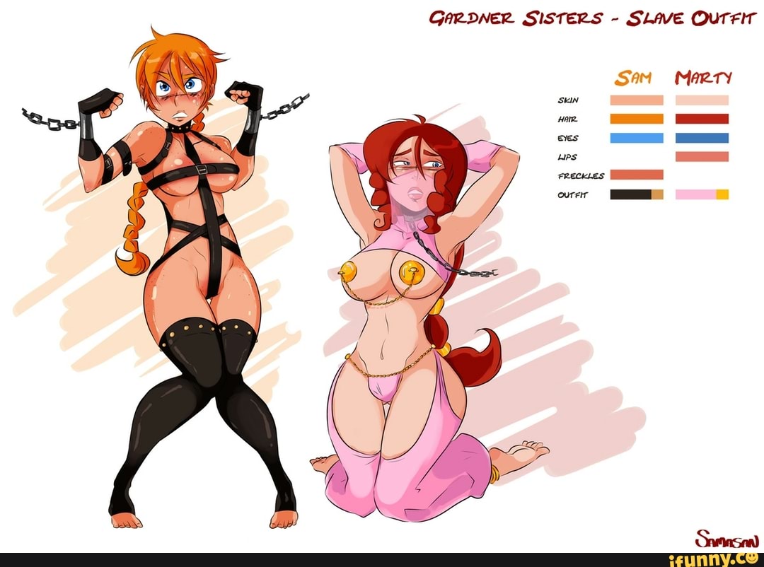 Sam Gardner Hentai