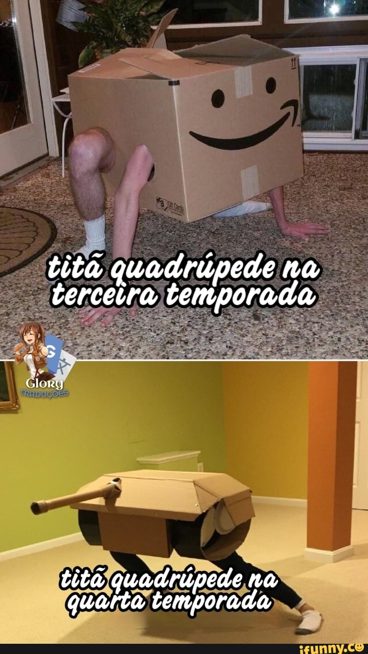 tita quadrúpede na terceira temporada
Glory
titã quadrúpede na quarta temporada