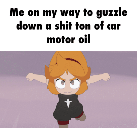 What Do You Get When You Guzzle Down C