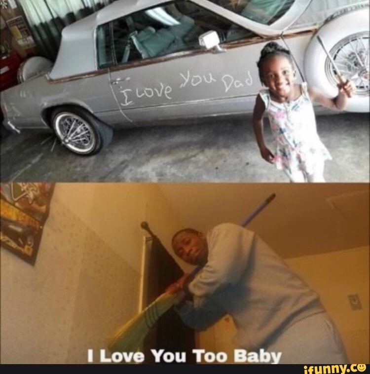 I Love You Too Baby Ifunny