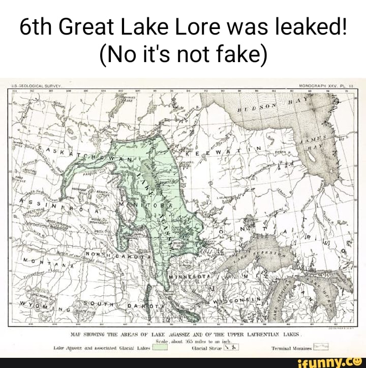 Great Lake Lore was leaked! (No it's not fake) iFunny