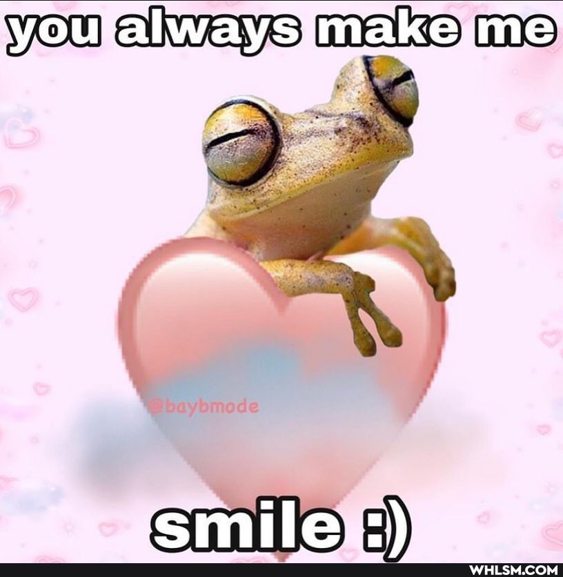 yo always Make m me yo nal