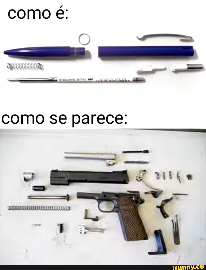 como é:
EN
se parece: