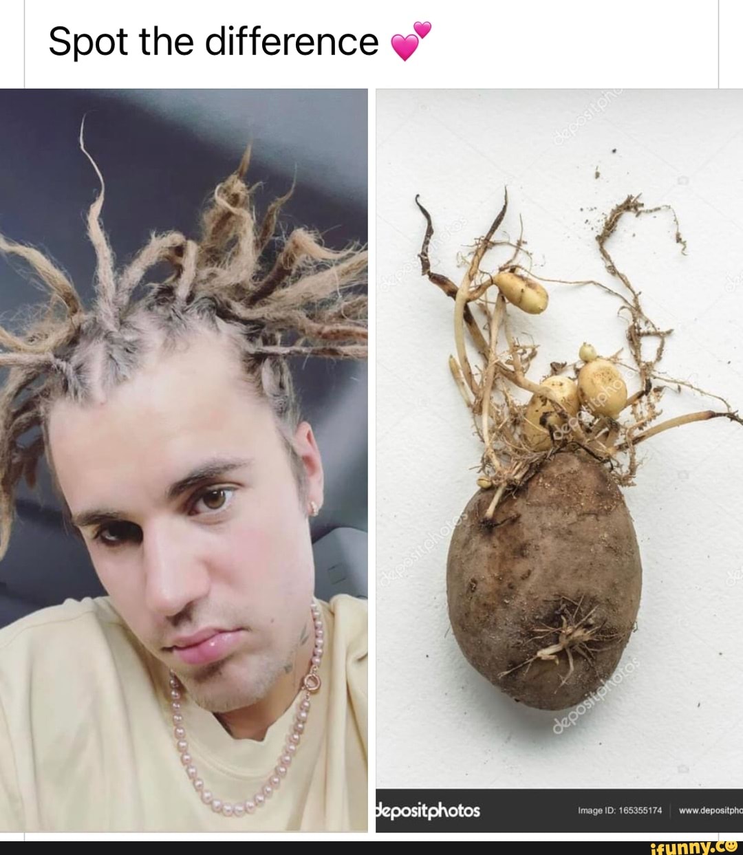 Spot the difference
epositphotes