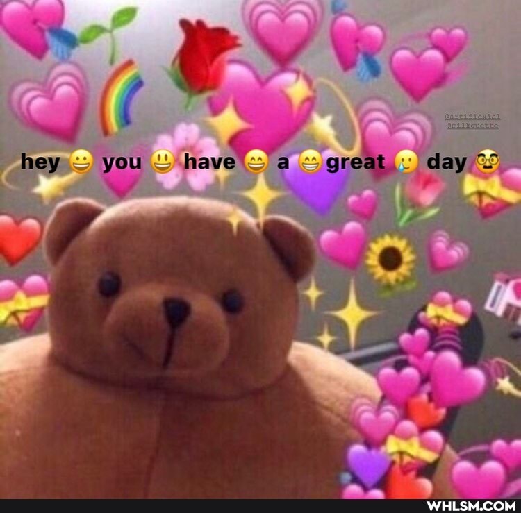 hey you aws a S great day