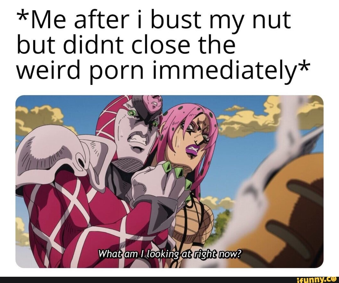 Bust My Nut