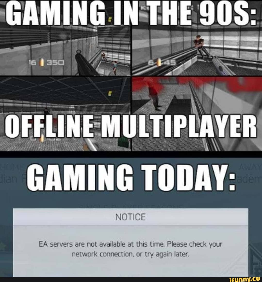 Offline multiplayer. Игра try again. Singleplayer Multiplayer Мем. Please check your Network connection and try again. Multiplayer offline games photo.
