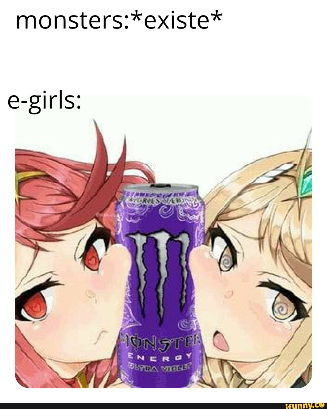 monsters:* existe*