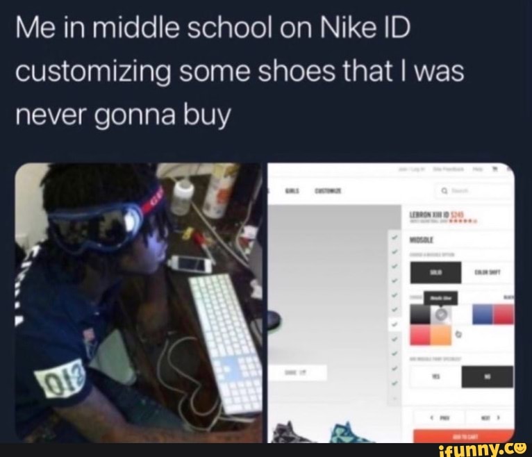 id me nike