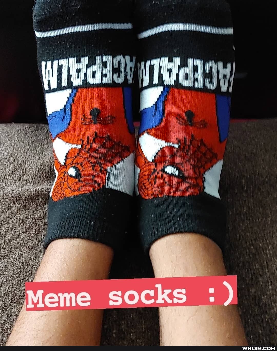 Meme Socks _