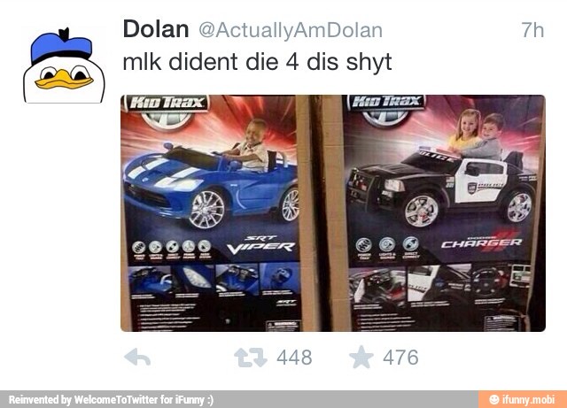 mlk dident die 4 dis shyt