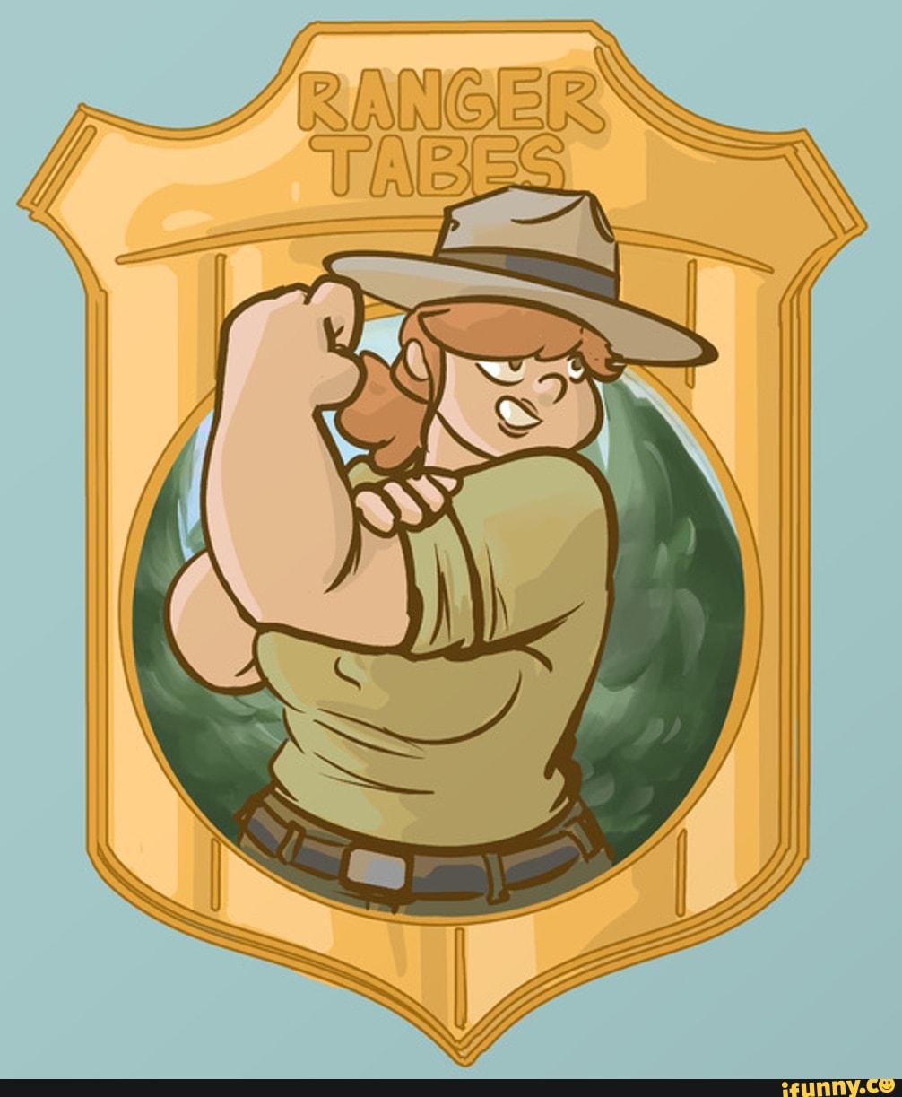 webarebears, rangertabes
