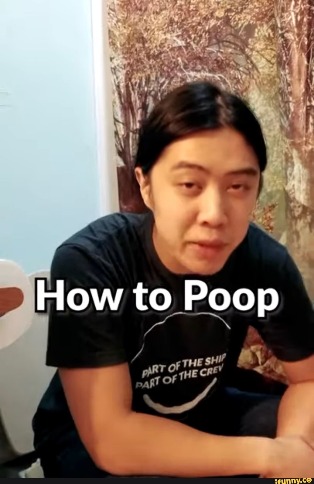 How to Poop THE SH! iFunny Brazil