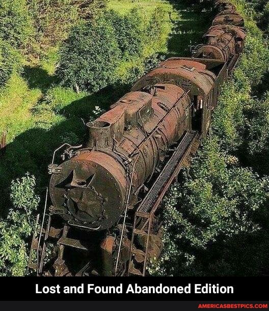 Lost and Found Abandoned Edition - Lost and Found Abandoned Edition