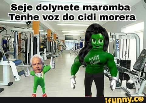 Seje dolynete maromba
_Tenhe voz do cidi morera