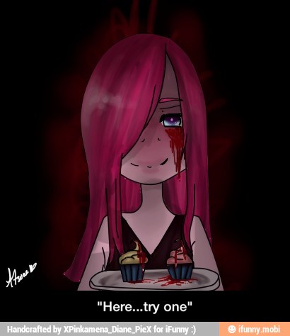 "Here...try one"
