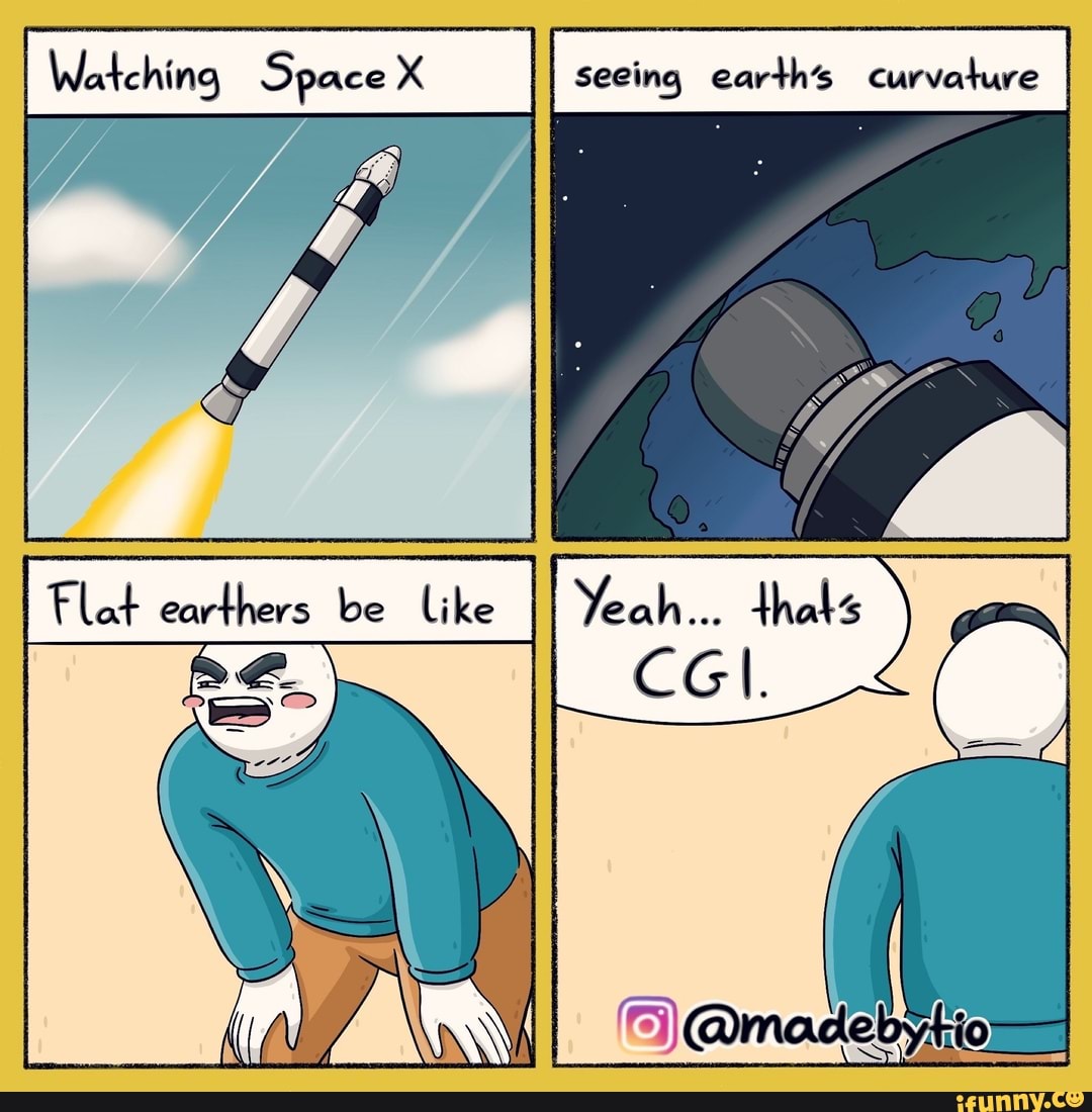 earlhes be like
Yeah... thals
CGI.