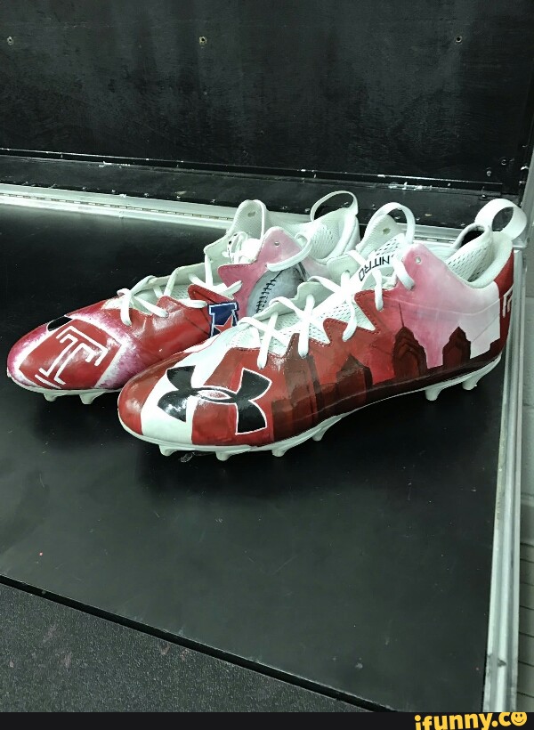 underarmour, ncaafb, uniswag, owls, temple