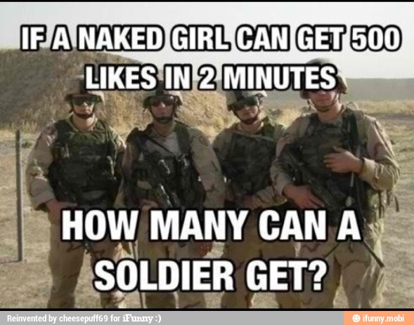 HOW
MANY CAN Aj é
{SOLDIER GET?