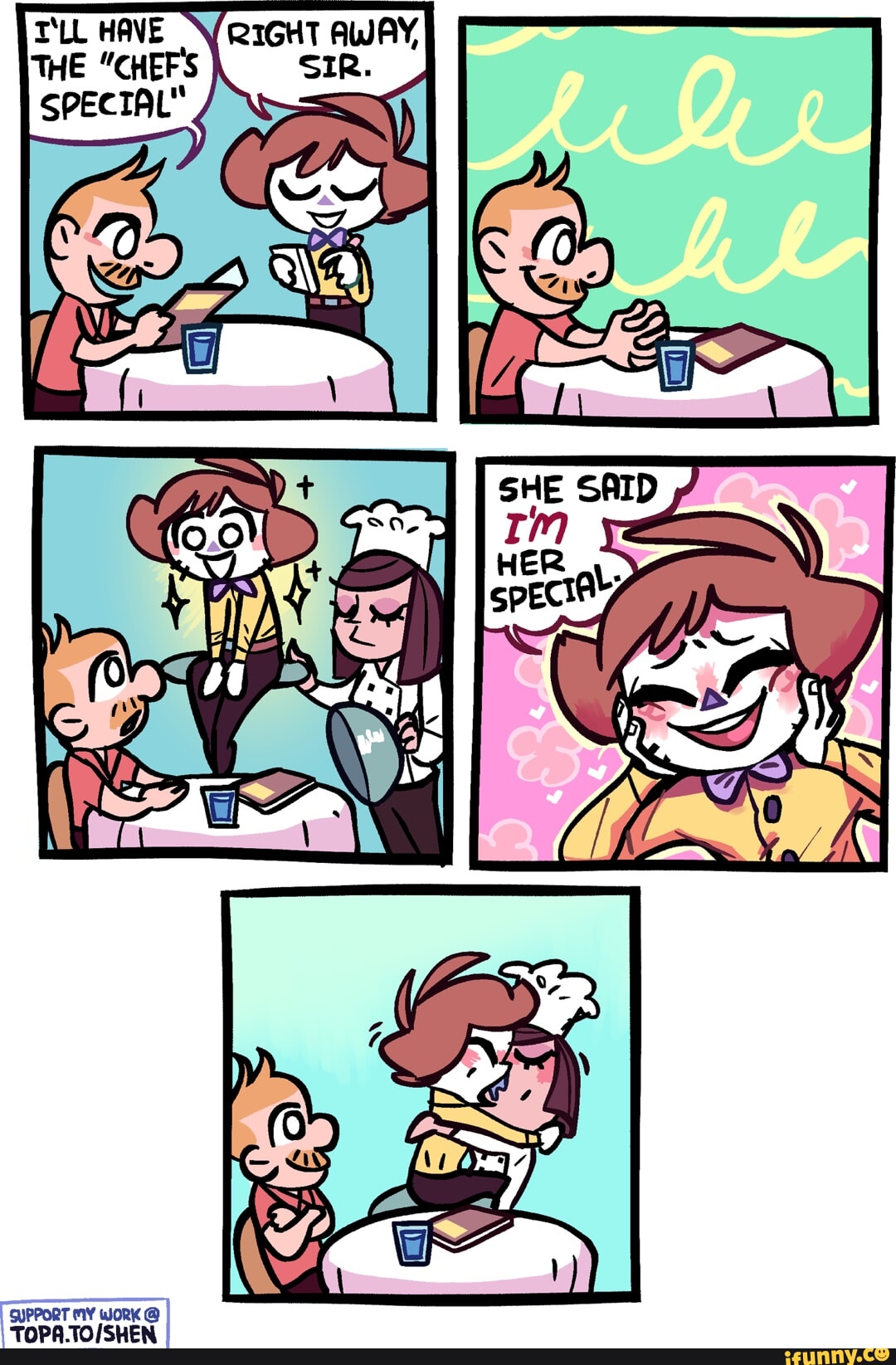 TLL HAVE \/RIGHT AWAY, E 