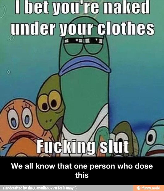 We all know that one person who dose this