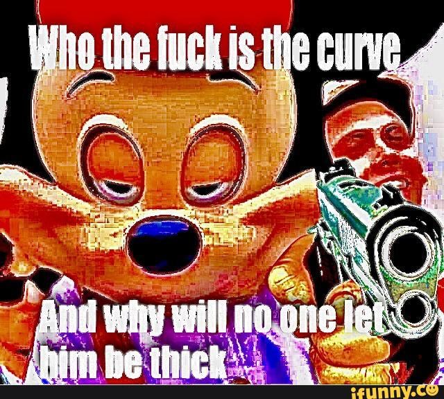 ho the fuck is e Curve