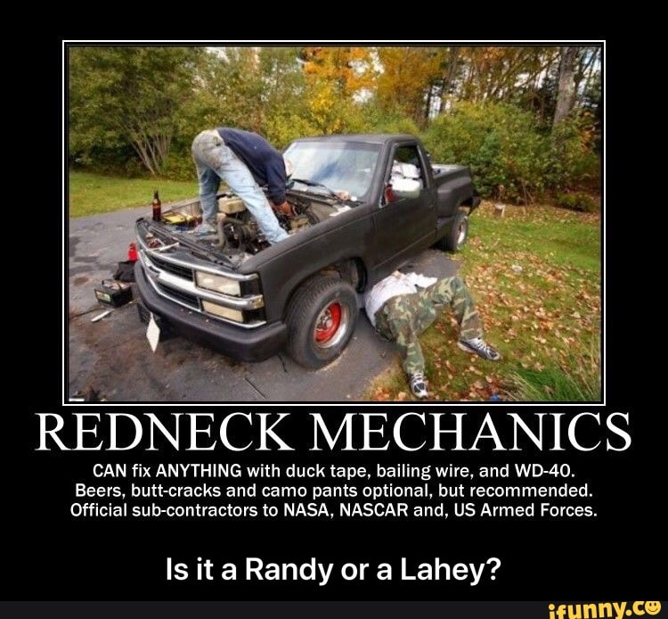 Rednecks Gone Wild