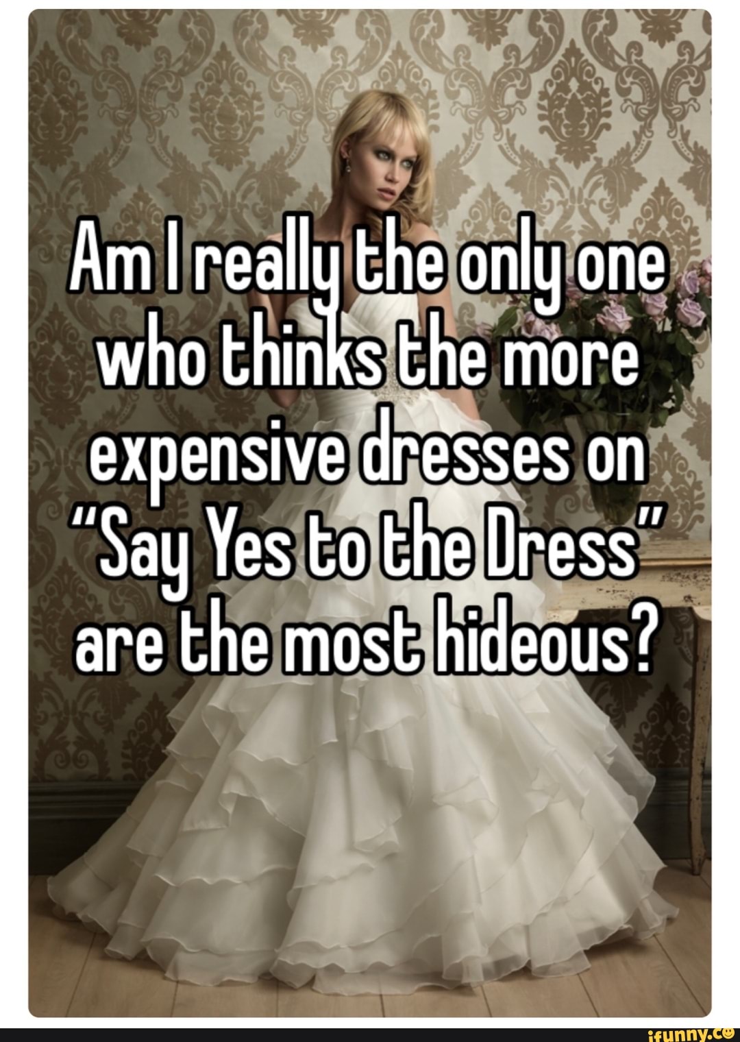 Most Expensive Dress On Say Yes To The Dress