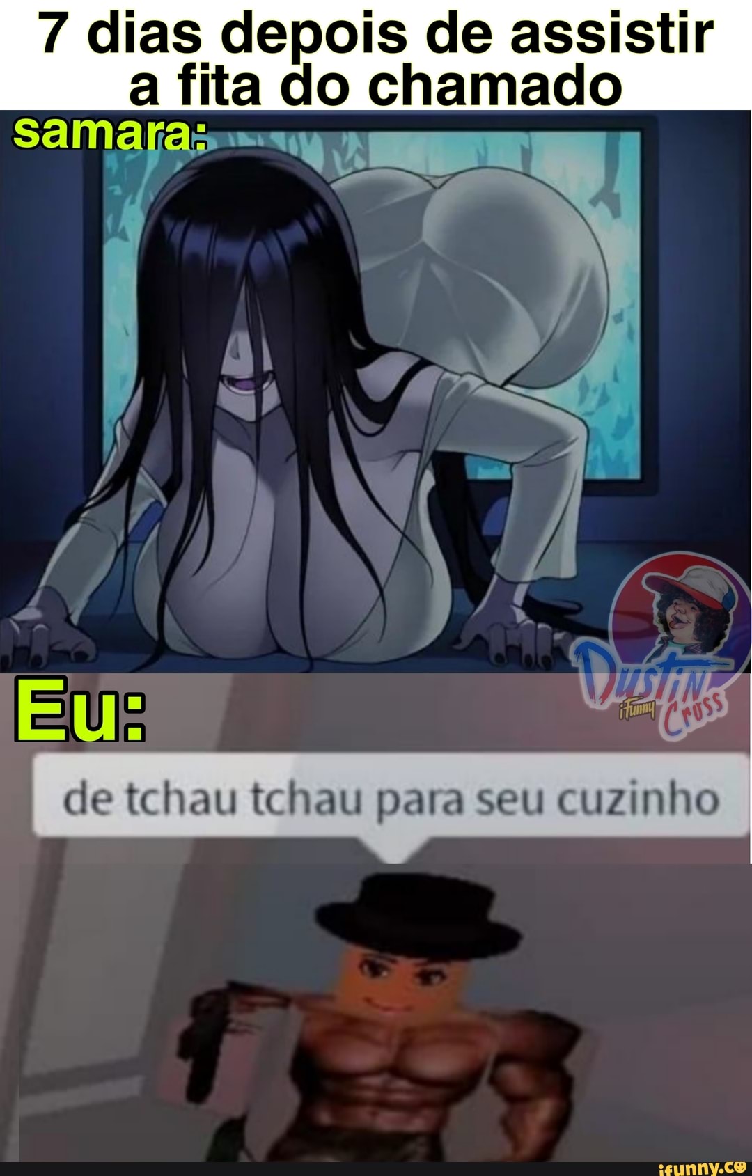 7 dias depois de assistir a fita do chamado
cama ass
de tchau tchau para seu cuzinho