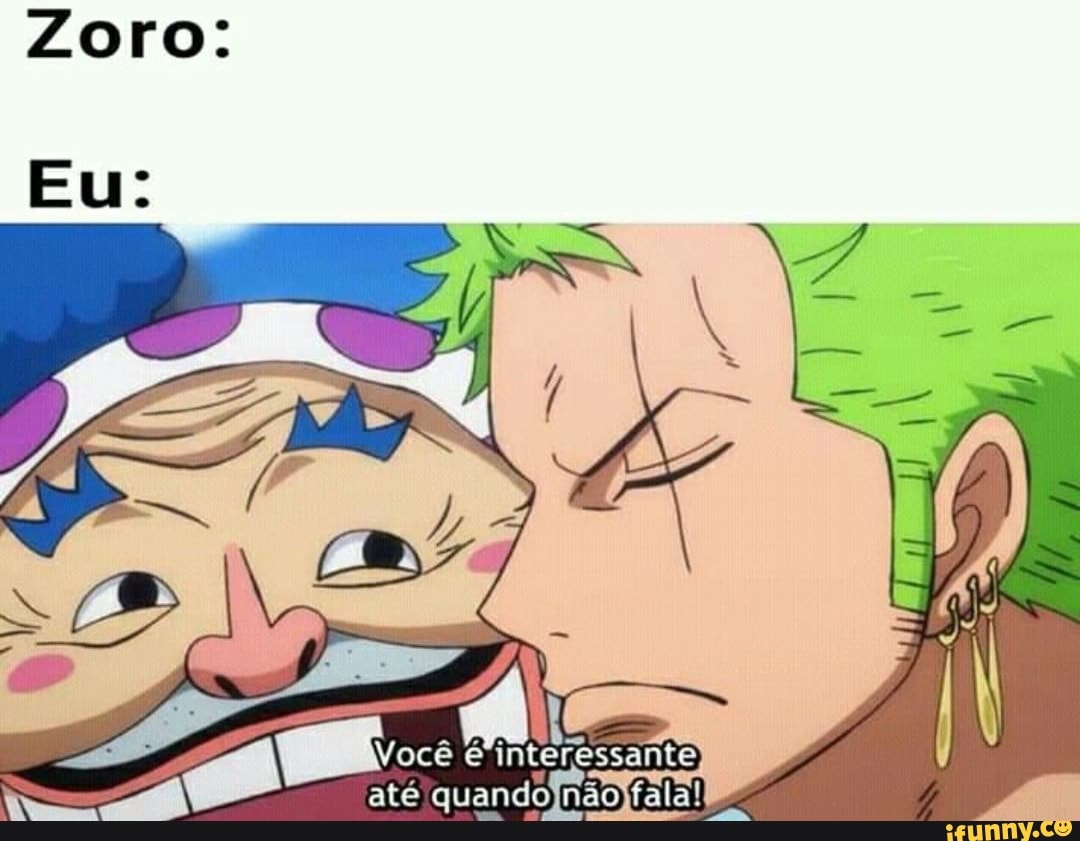 é interessante fala!