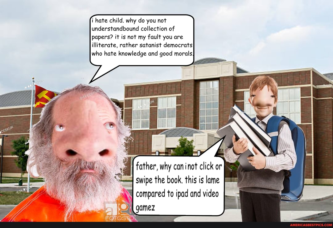 i hate child. why do you not understandbound collection of papers? it is not my fault you are illiterate, rather satanist democrats who hate knowledge and good morals
father, why can inot click or
4 swipe the book. this is lame compared to ipad and video gamez