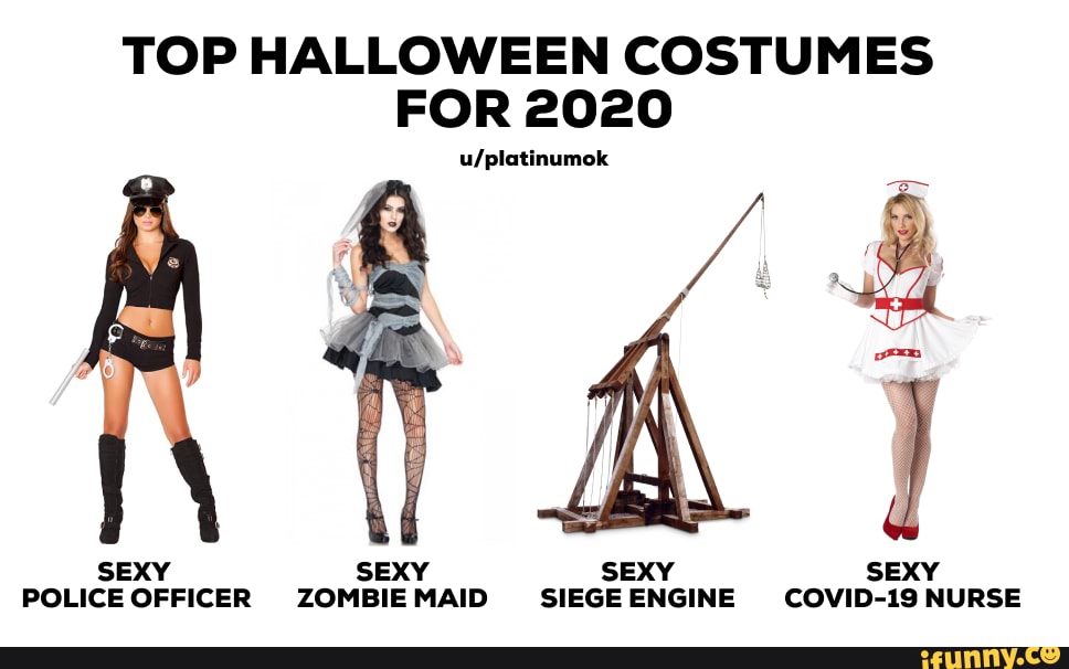 Top Halloween Costumes For 2020 Sexy Sexy Sexy Sexy Police Officer