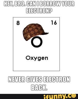 HEVABROACANTIBORROW OUR}
Oxygen
16
NEVER) EVECIIRON