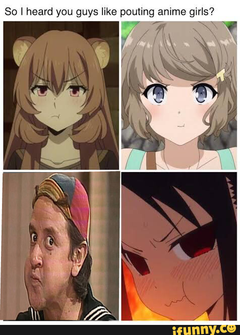 Mashiro | Smug Anime Face | Know Your Meme