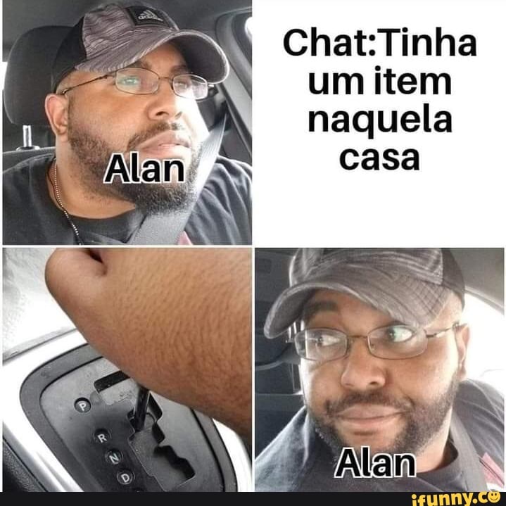 um item naquela casa
em