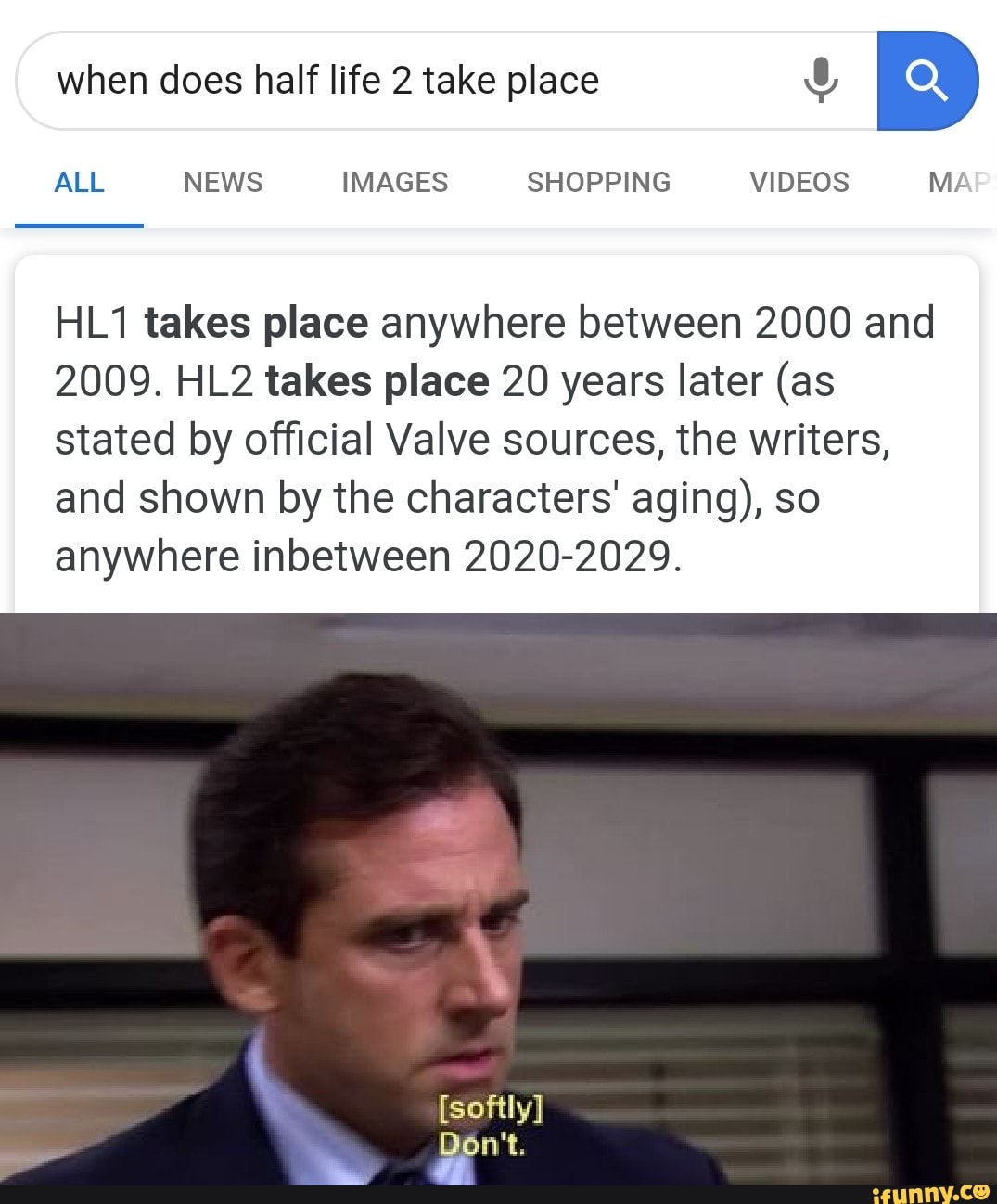 When does half life 2 take place HL1 takes place anywhere between 2000 ...