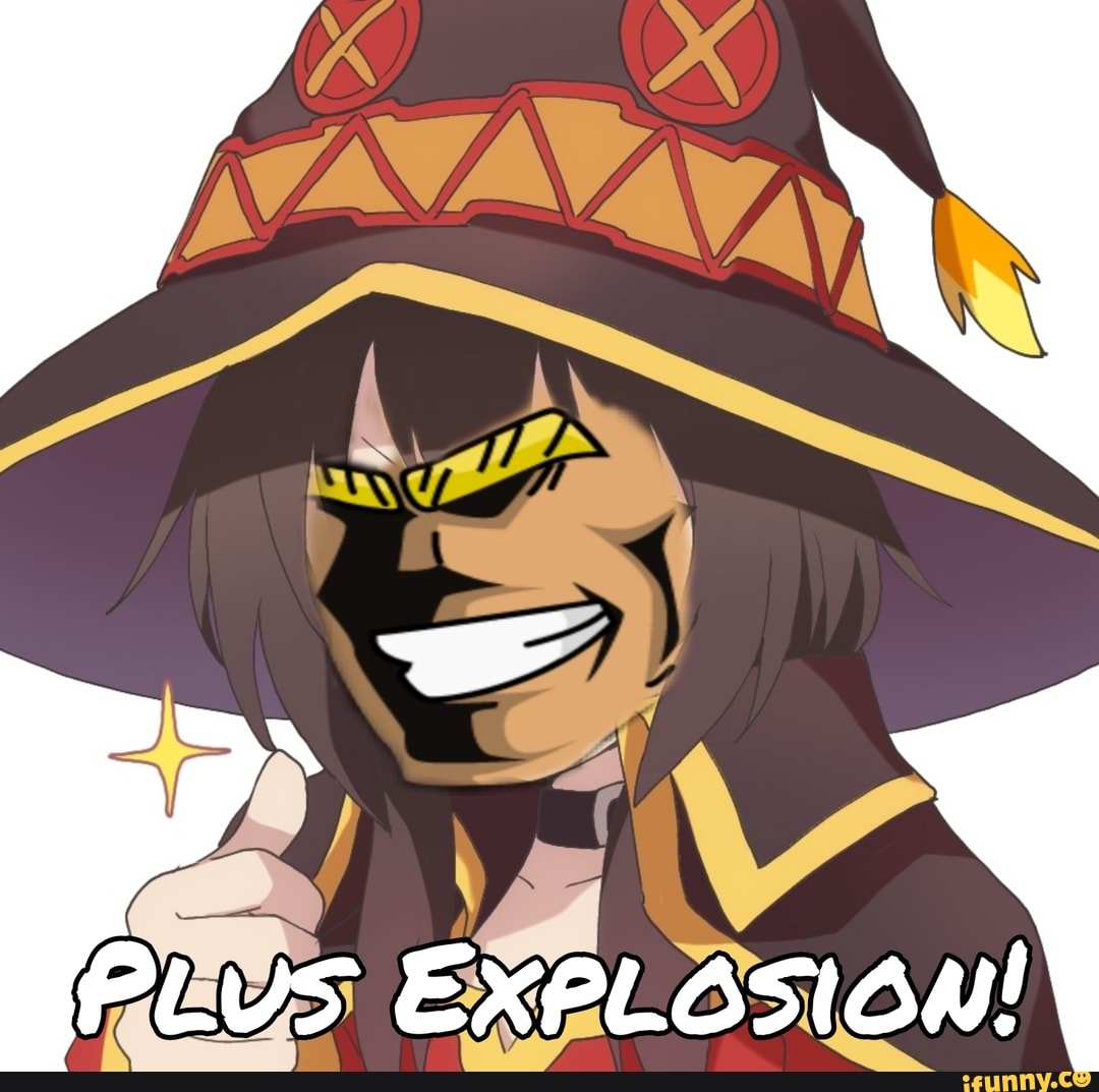 PLUS EXPLOSION!